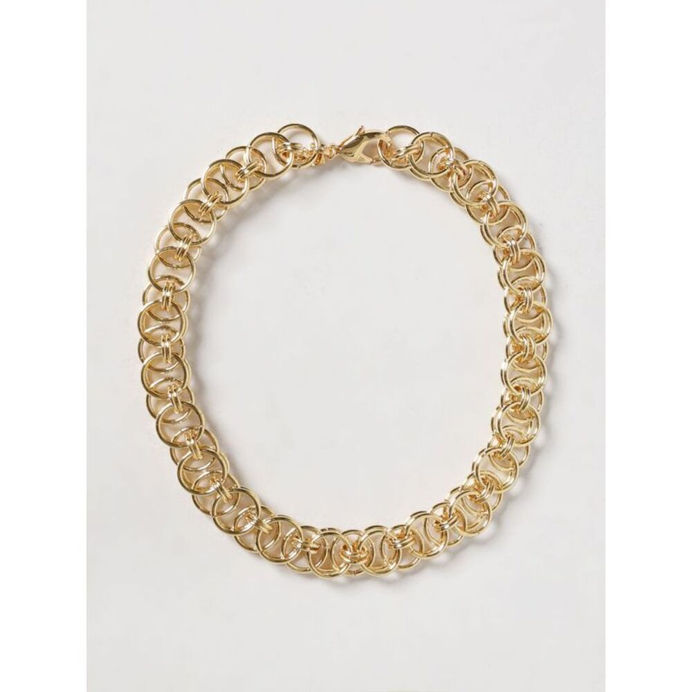 Federica Tosi Jewel Woman Gold